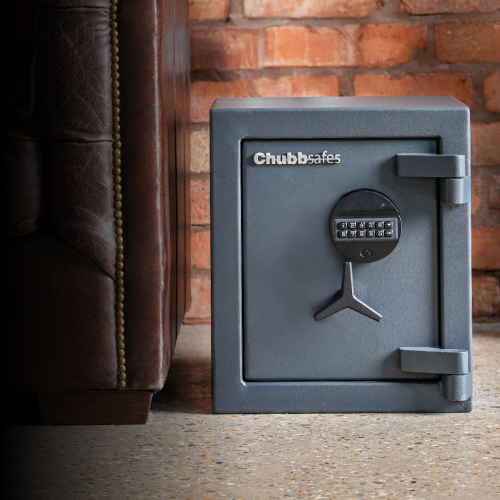 Chubbsafes Grade II