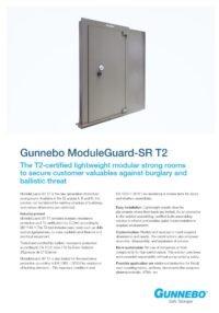 ModuleGuard-SR T2