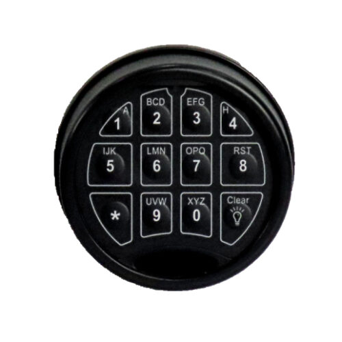 Homevault lock