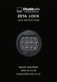Zeta User Instructions