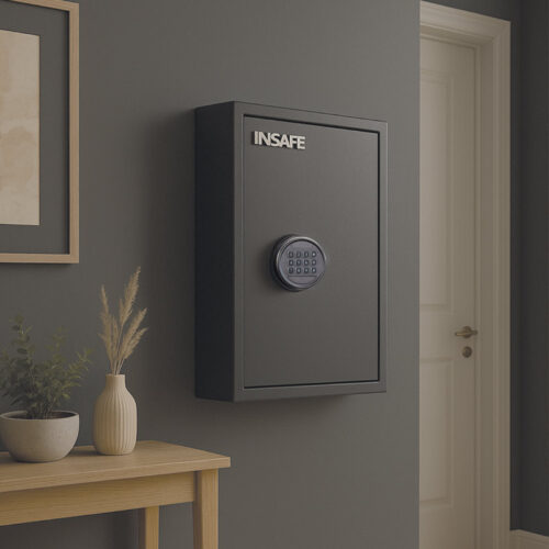 Insafe Heavy Duty Key Safe
