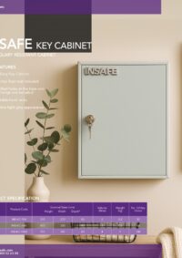 Insafe Key Cabinet Spec Sheet