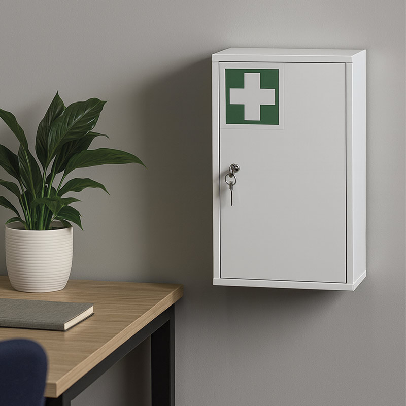 Insafe Medical Cabinet